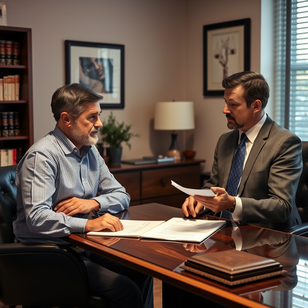 Sexual Battery Lawyer Orange County, VA