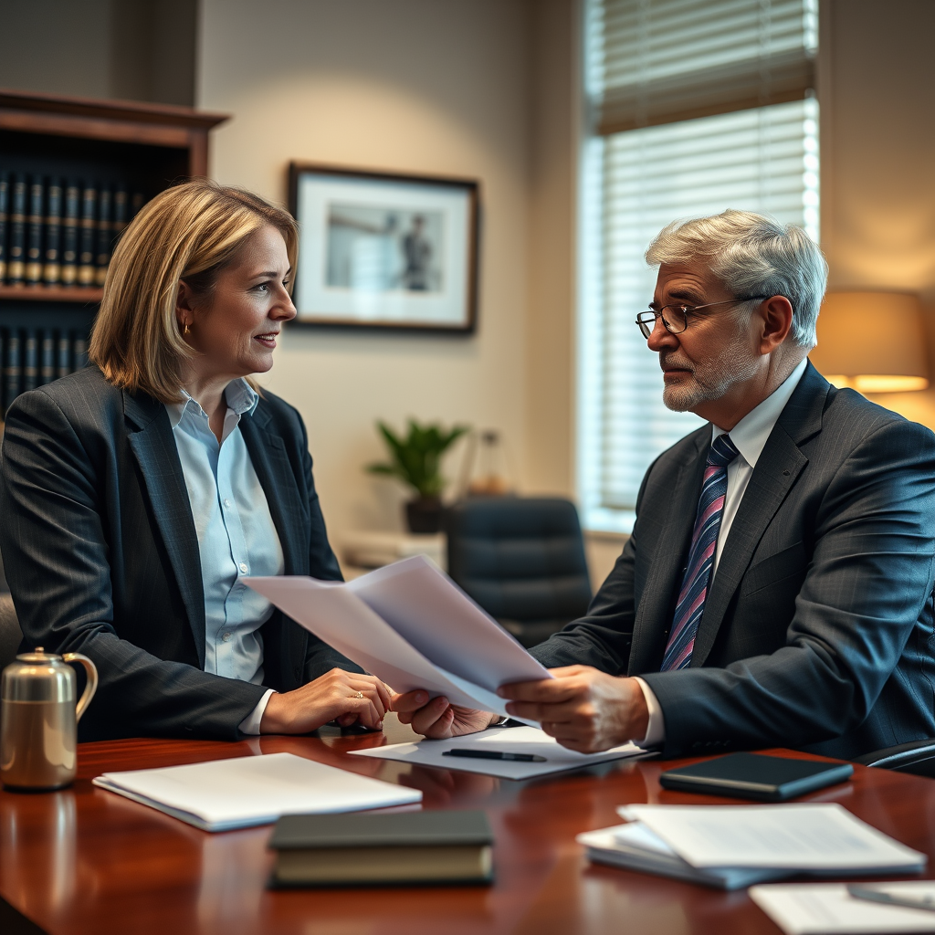 Sexual Battery Lawyer Spotsylvania County, VA