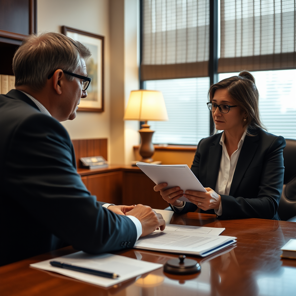 Sexual Battery Lawyer Stafford County, VA