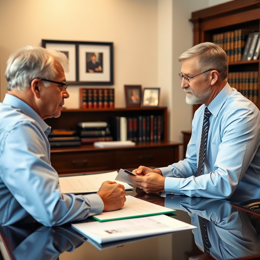 Criminal Defense Lawyer Dorchester County, MD