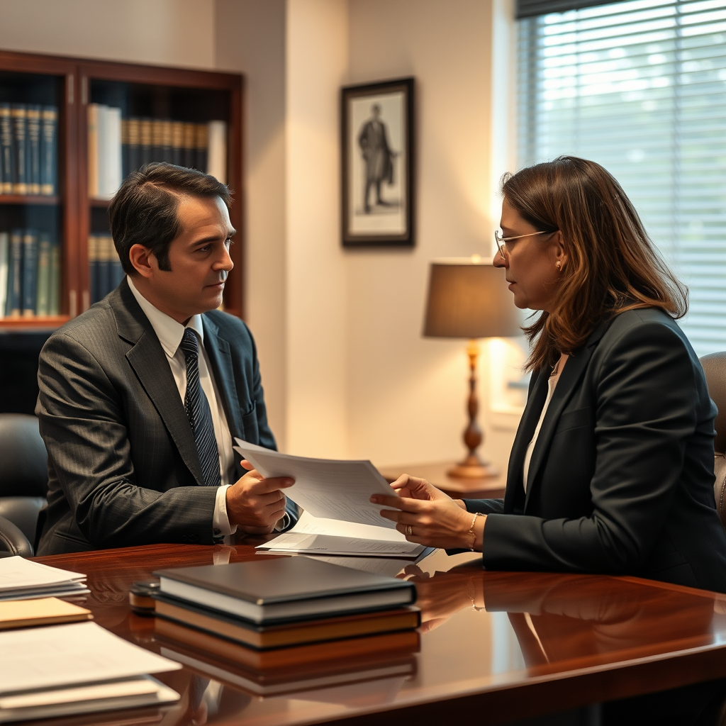 Criminal Defense Lawyer Frederick County, VA