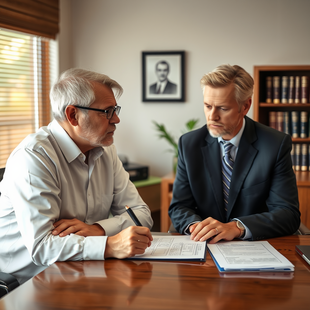 Criminal Defense Lawyer Garrett County, MD