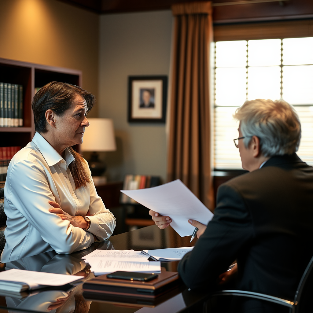 Criminal Defense Lawyer Rockville, MD