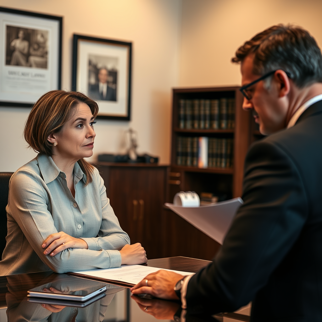 Criminal Defense Lawyer St. Mary's County, MD