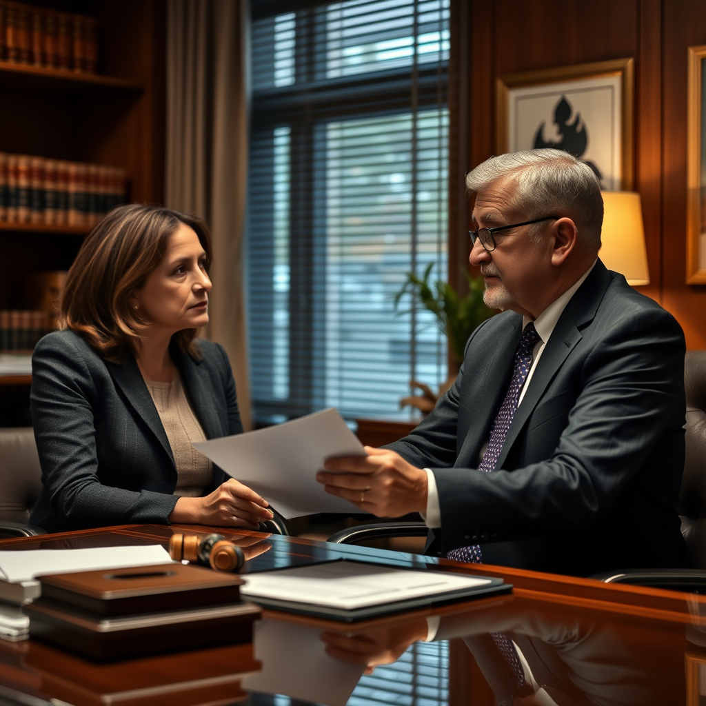 Criminal Defense Lawyer Worcester County, MD