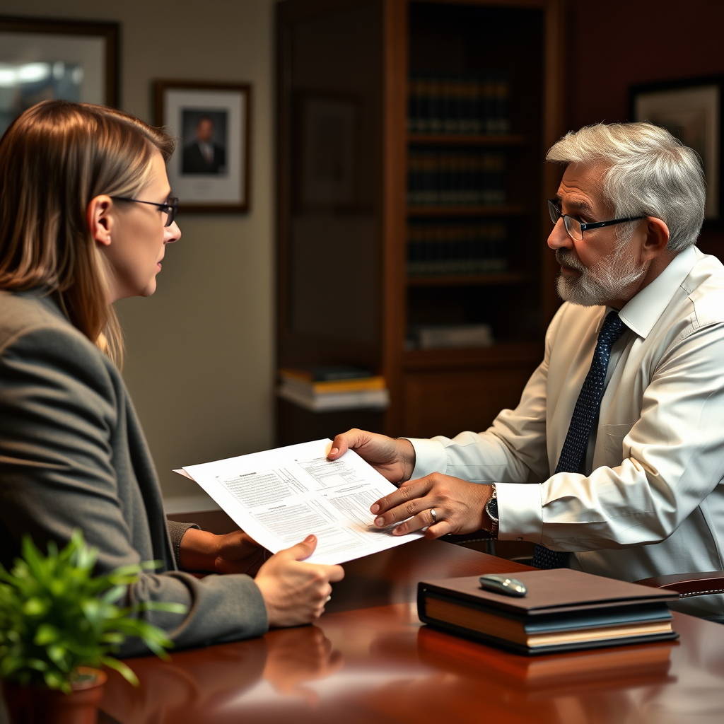 Fraud Lawyer Botetourt County, VA