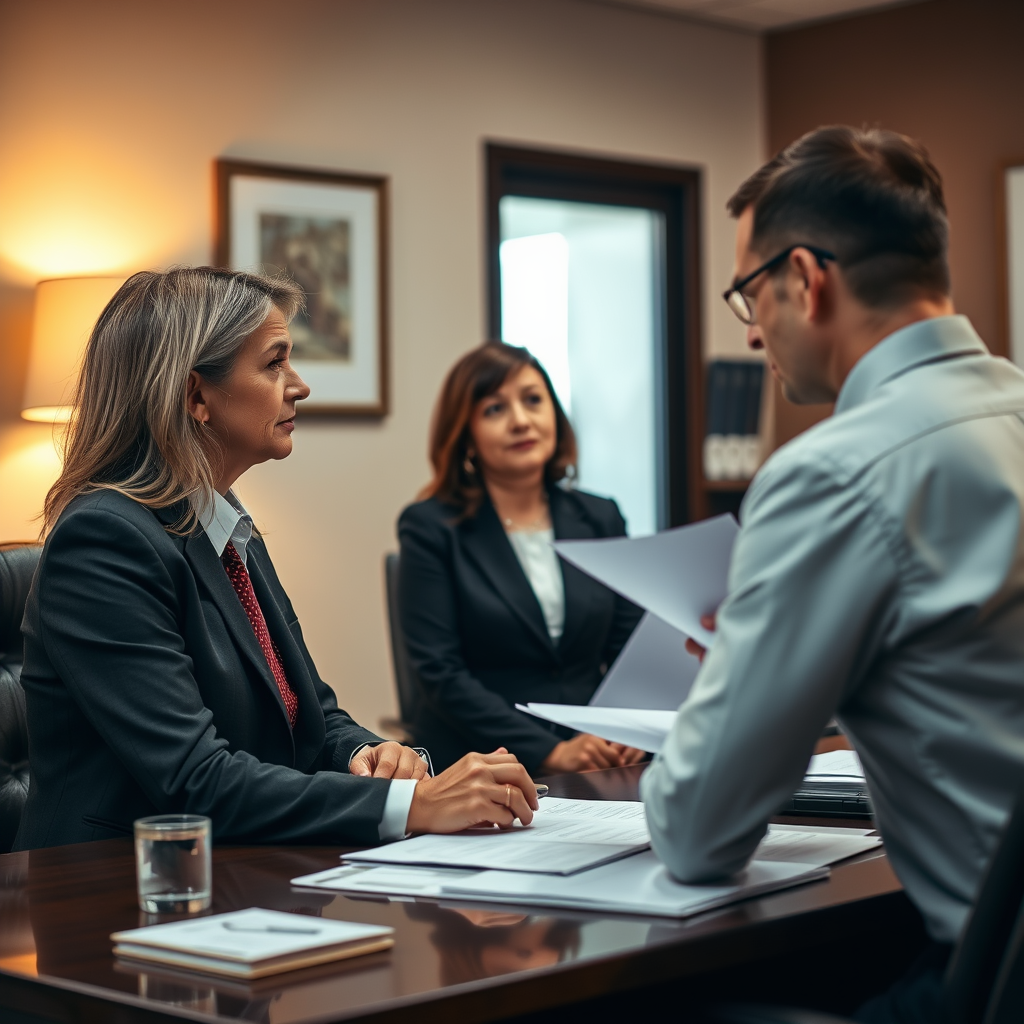 Misdemeanor Defense Lawyer Cecil County, MD