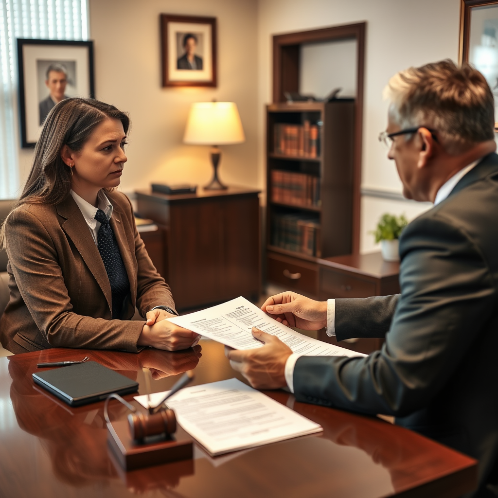 Misdemeanor Defense Lawyer Frederick County, VA
