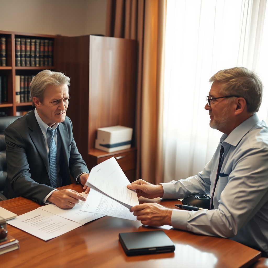 Misdemeanor Defense Lawyer Garrett County, MD