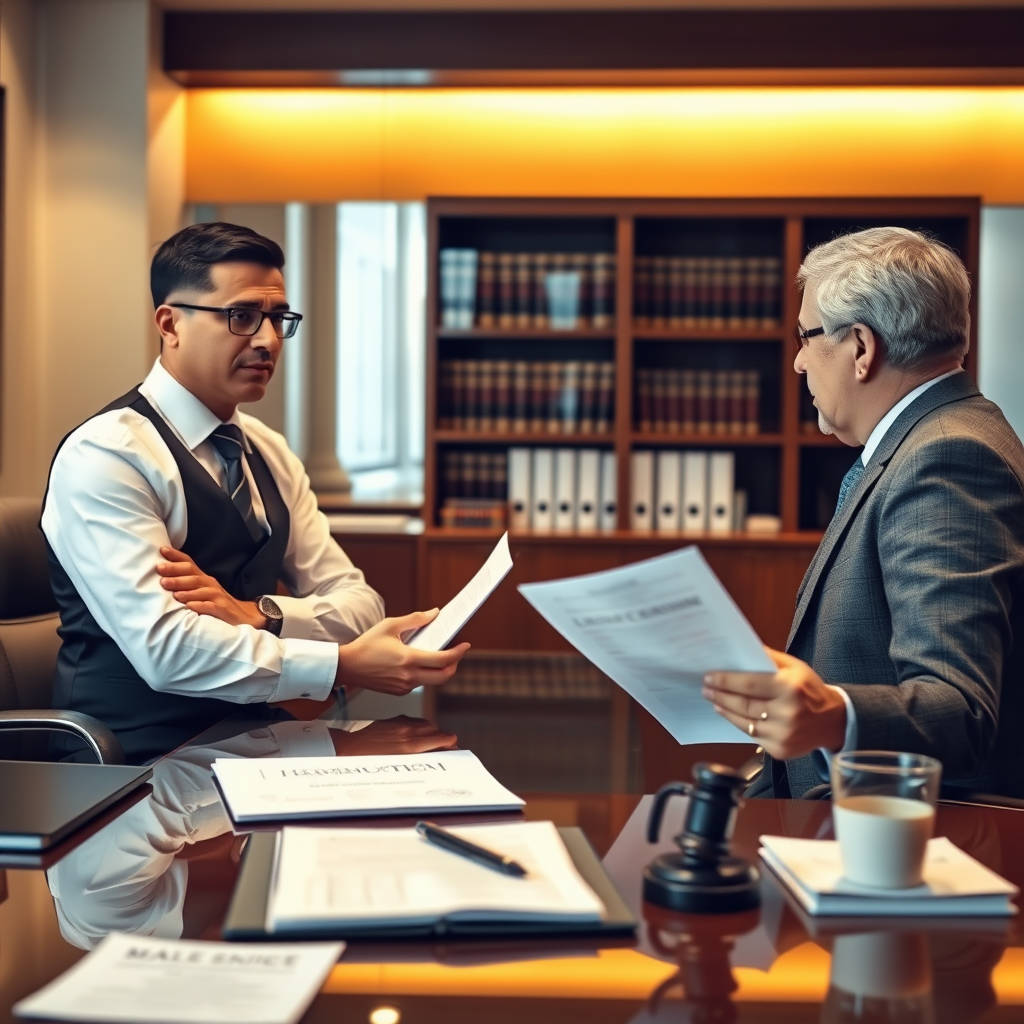 Misdemeanor Defense Lawyer Kent County, MD