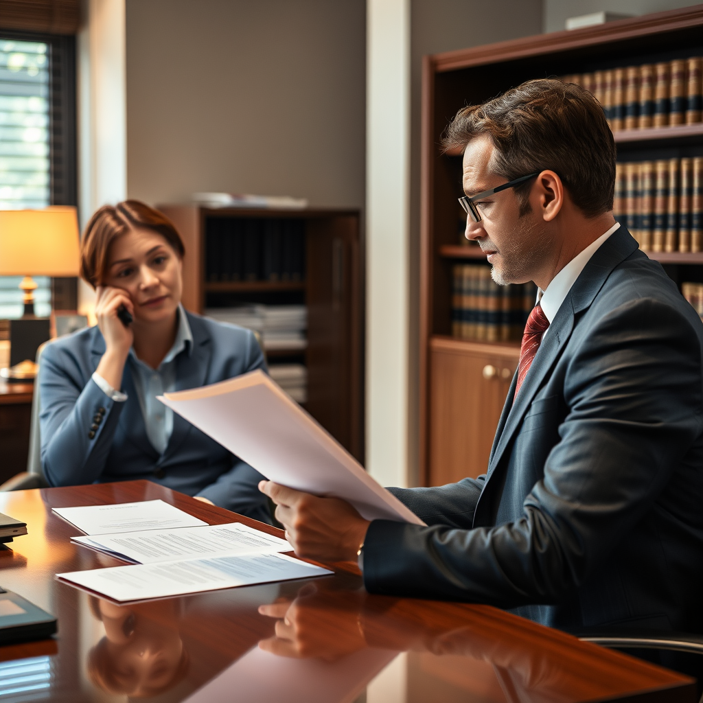 Misdemeanor Defense Lawyer Montgomery County, VA
