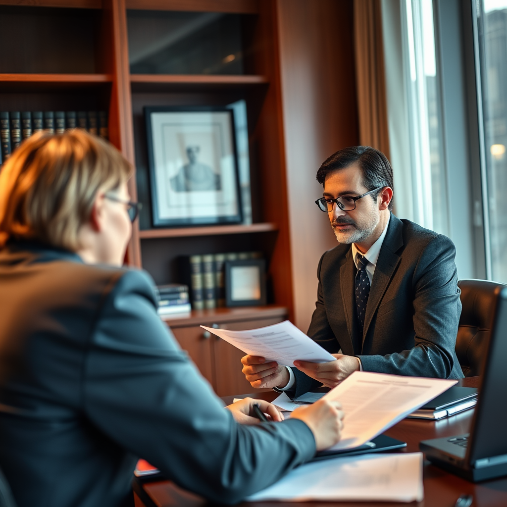 Misdemeanor Defense Lawyer Prince George's County, MD
