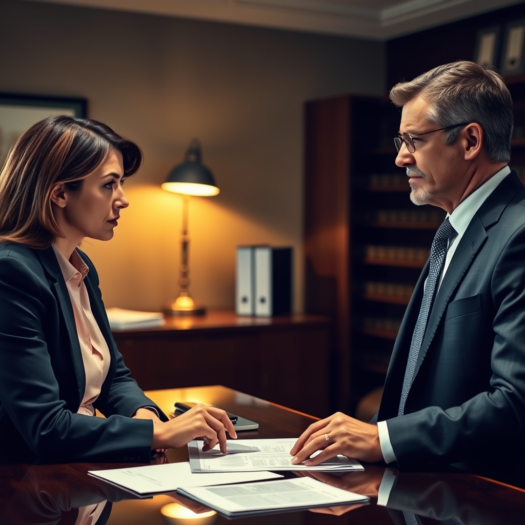 Misdemeanor Defense Lawyer St. Mary's County, MD