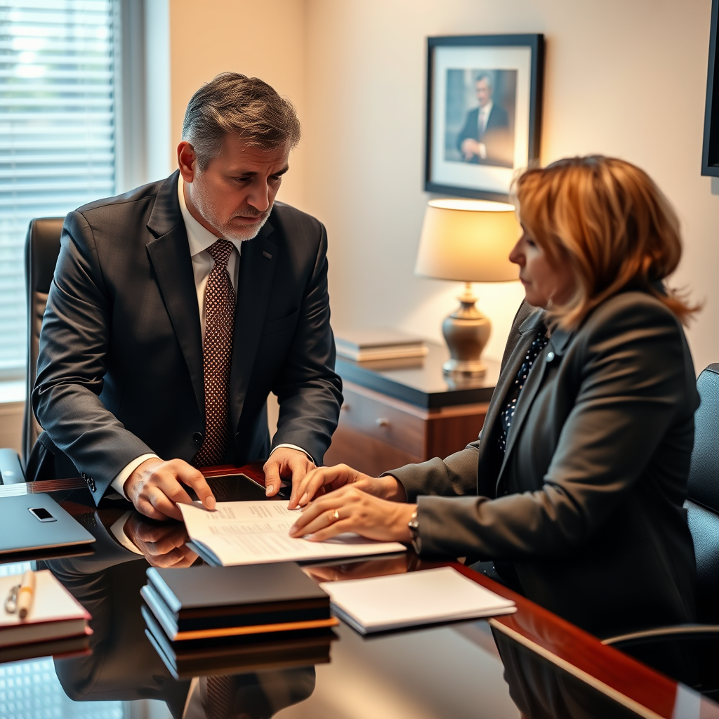 Misdemeanor Defense Lawyer Washington County, VA