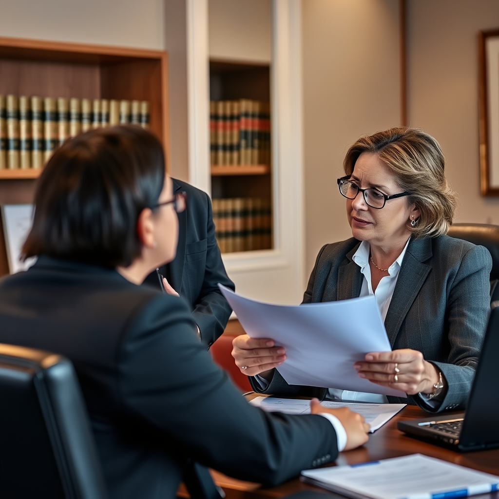 Theft Defense Lawyer Prince George's County, MD
