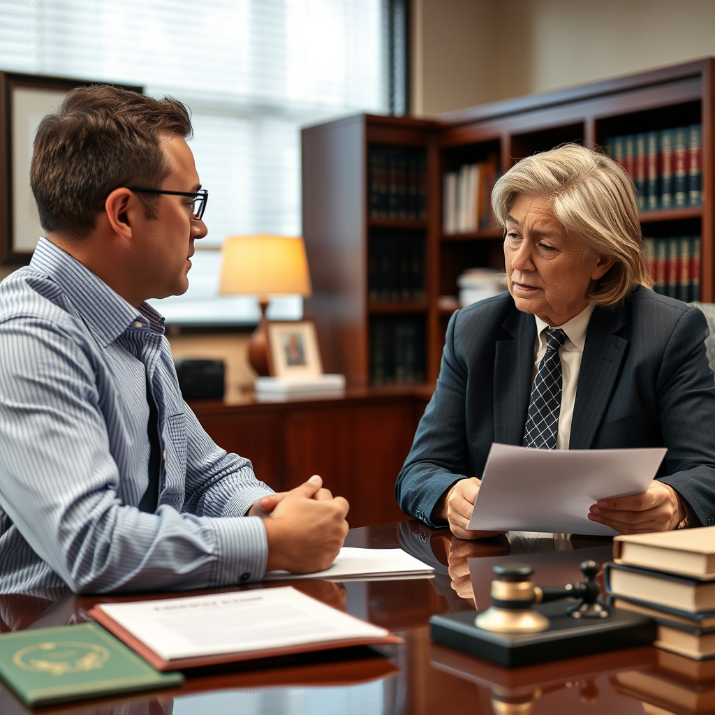 Theft Defense Lawyer Worcester County, MD